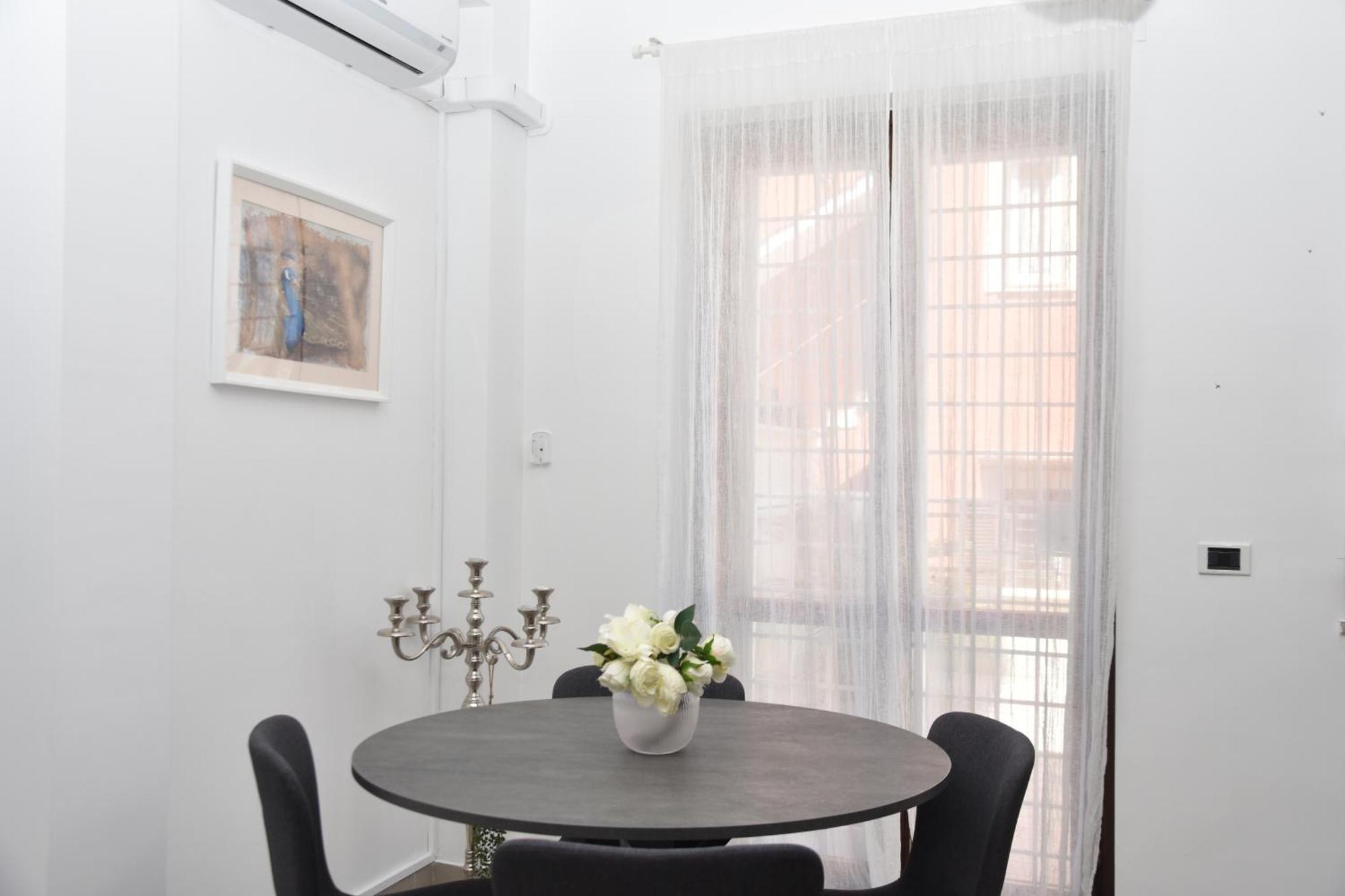 רומא Diasof Apartments מראה חיצוני תמונה
