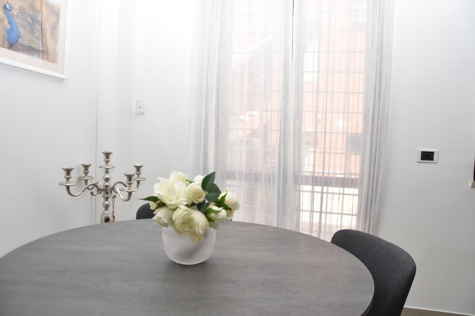 רומא Diasof Apartments מראה חיצוני תמונה