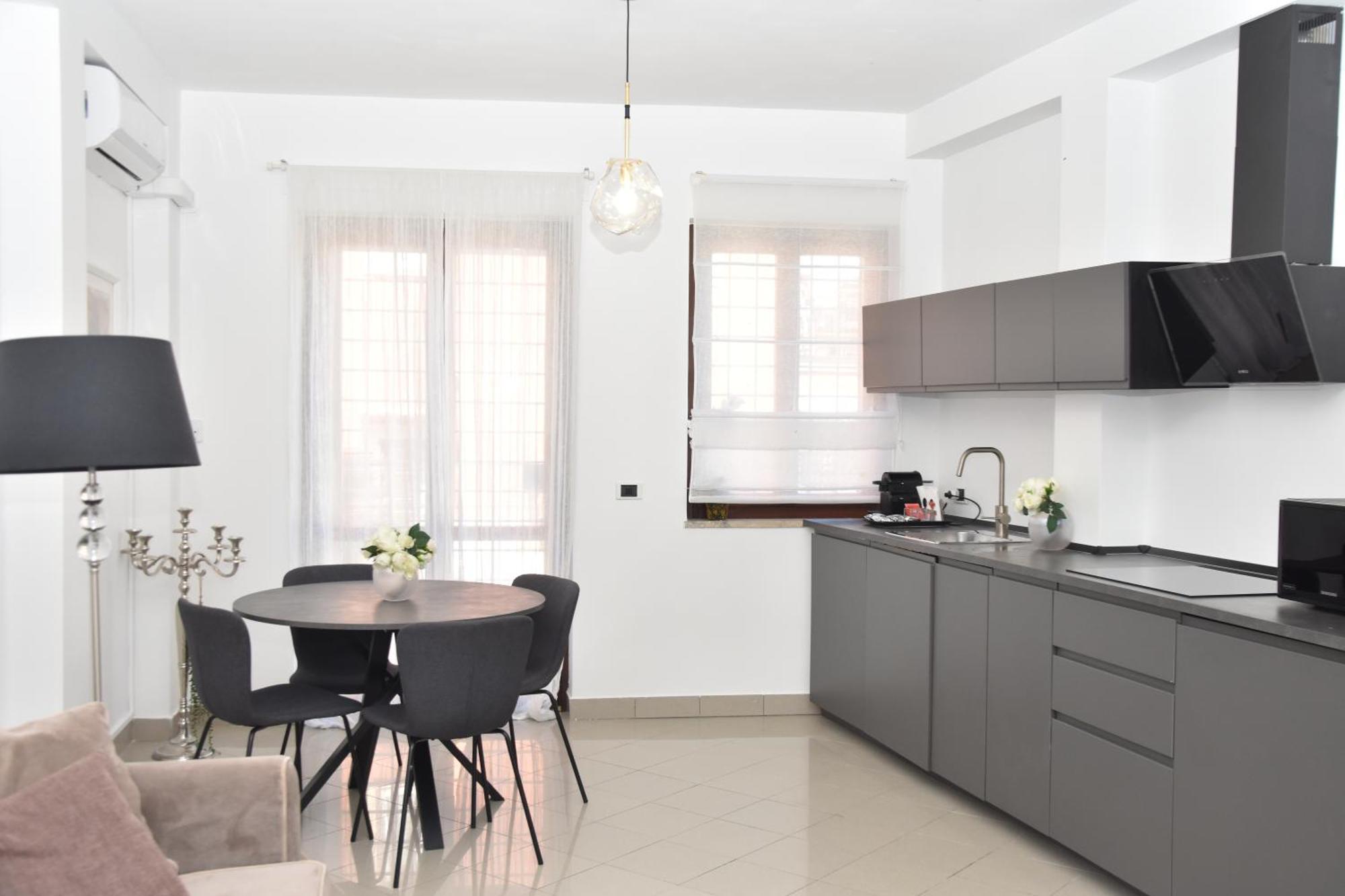 רומא Diasof Apartments מראה חיצוני תמונה