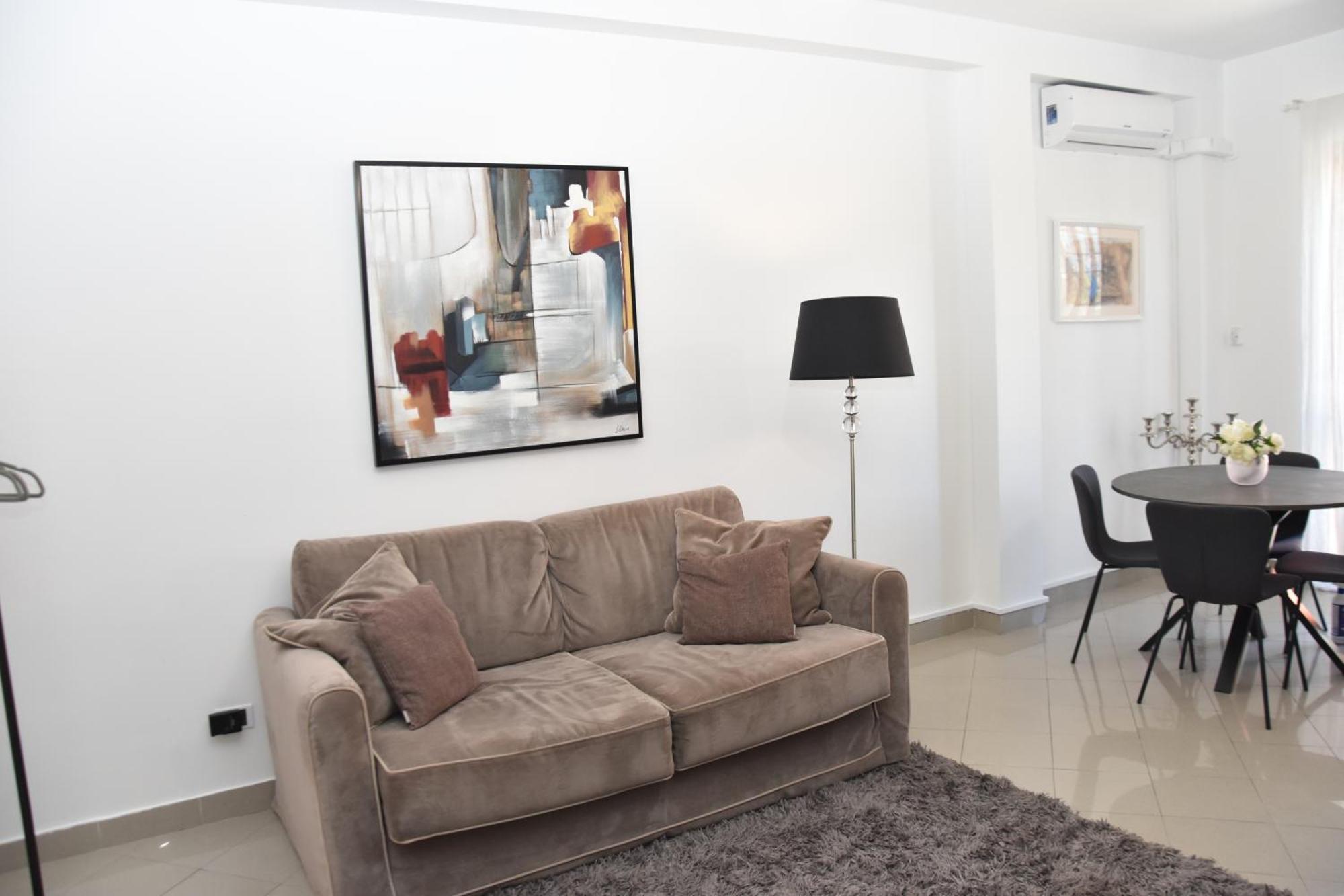 רומא Diasof Apartments מראה חיצוני תמונה