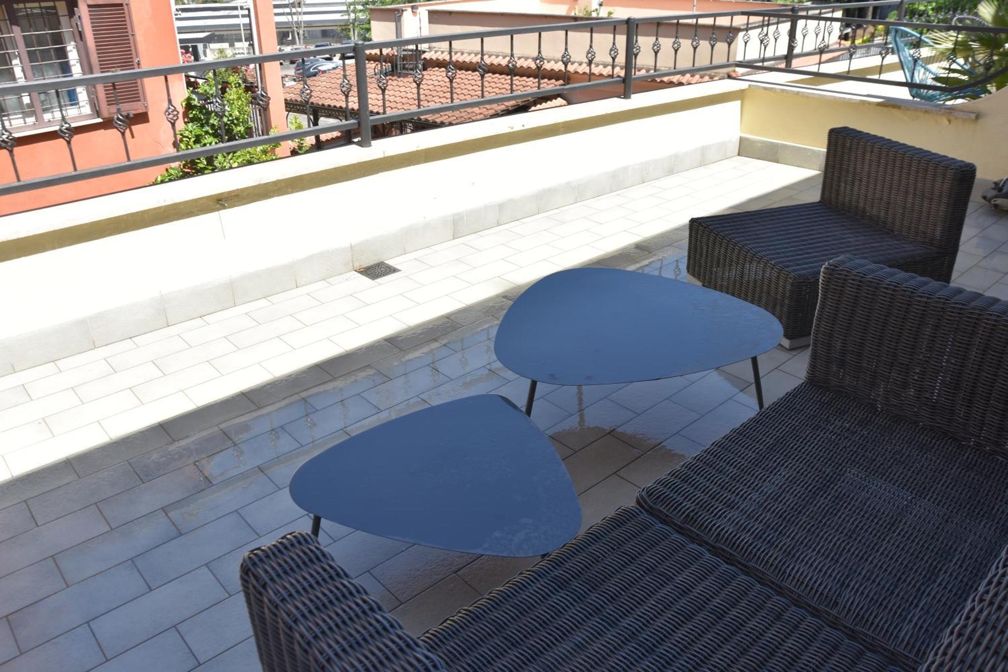 רומא Diasof Apartments מראה חיצוני תמונה