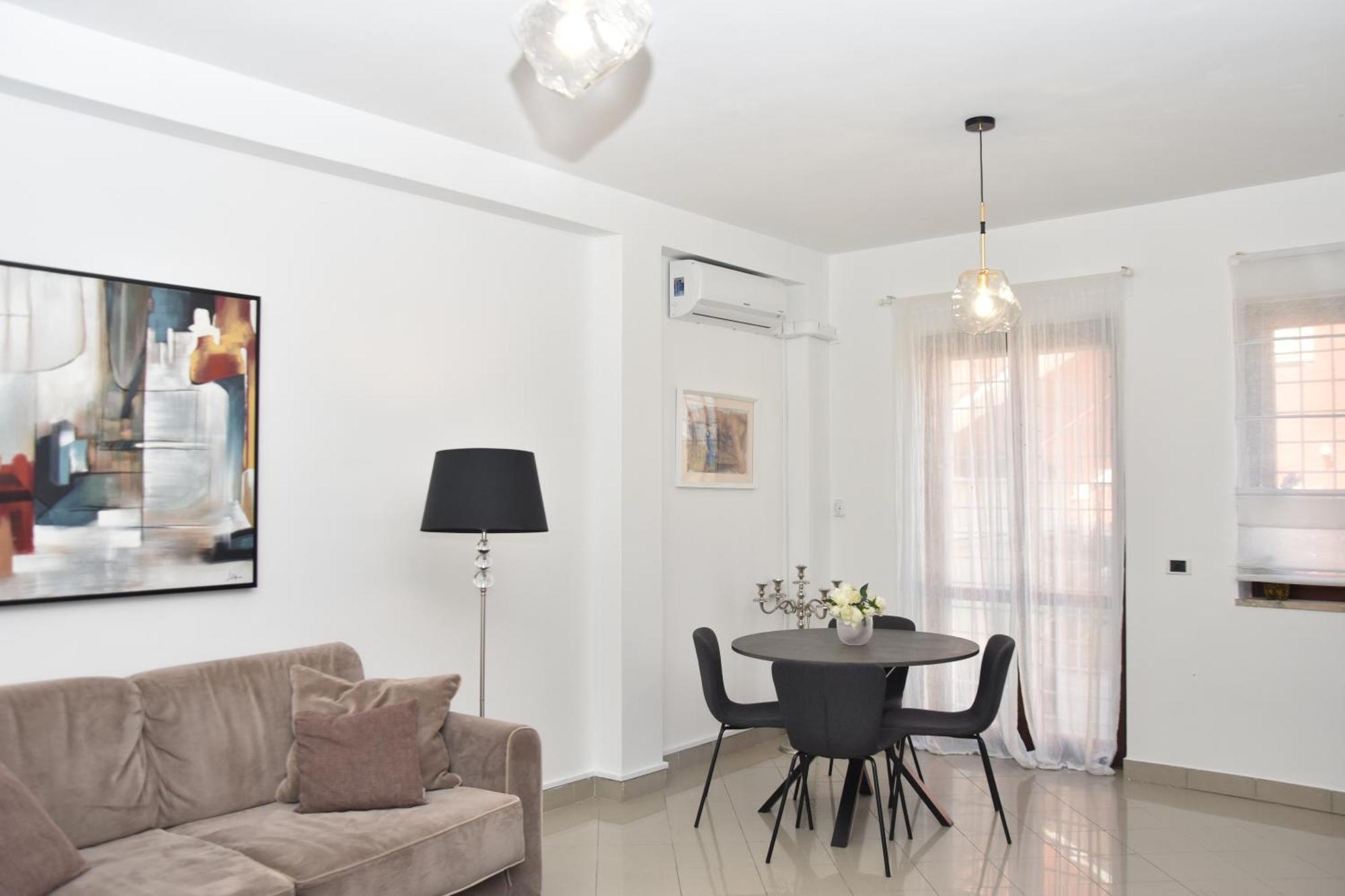 רומא Diasof Apartments מראה חיצוני תמונה