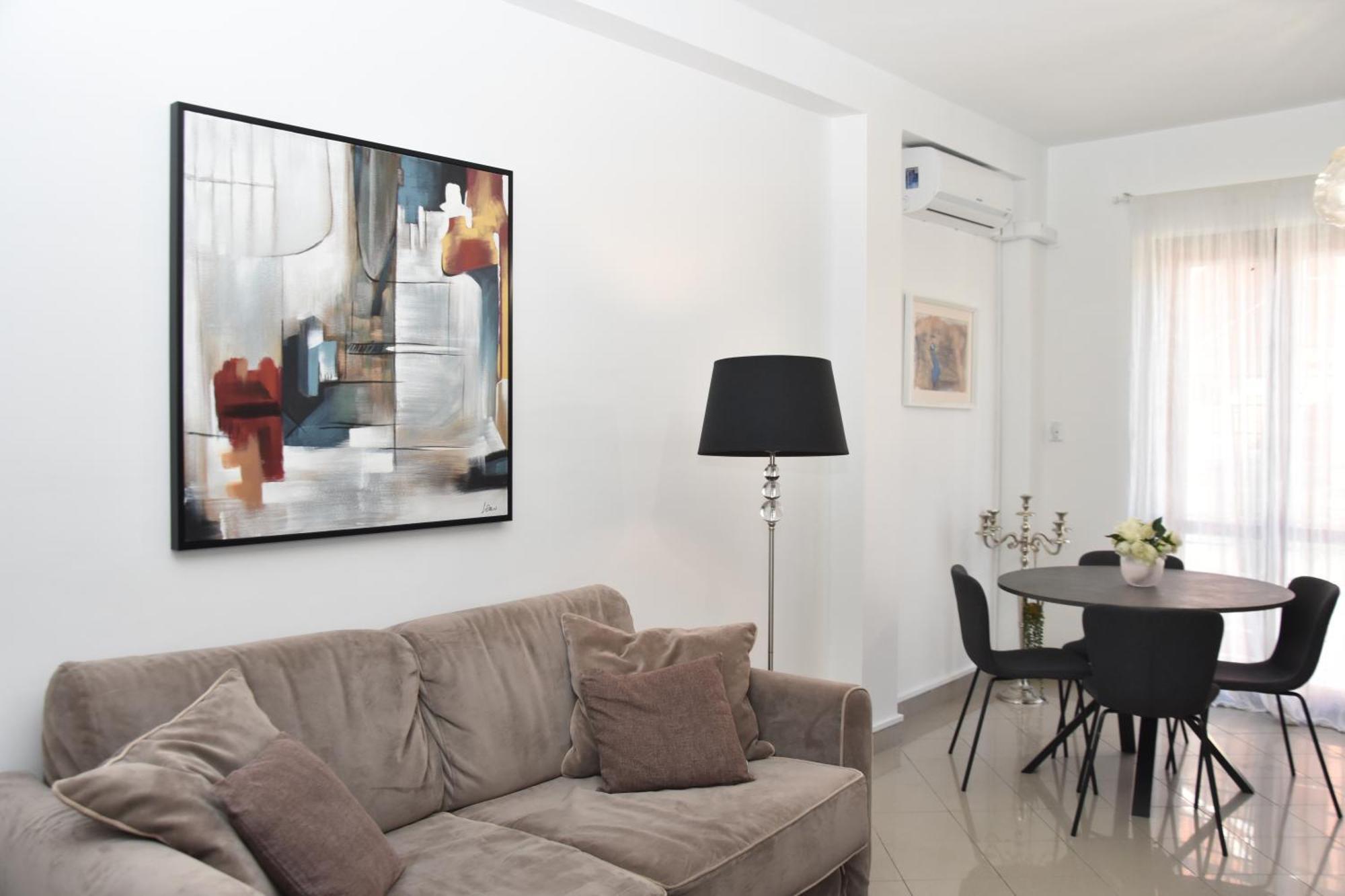 רומא Diasof Apartments מראה חיצוני תמונה
